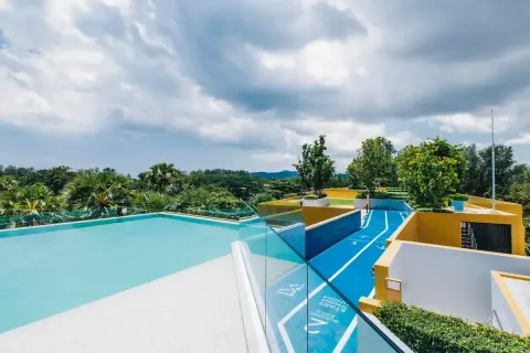 Apartamento de 1 dormitorio en Phuket, Tailandia № 234281 - foto 23