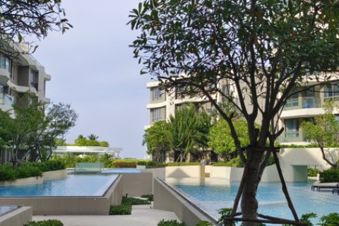 Condominio de 1 dormitorio en Hua Hin, Tailandia № 244847