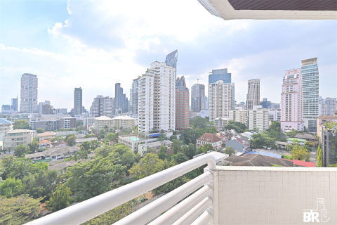 Condo à Bangkok, Thaïlande, 3 chambres  № 184531 - photo 10