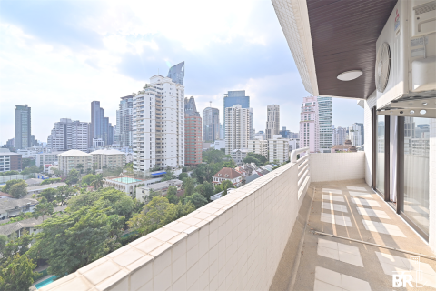Condominio de 3 dormitorios en Bangkok, Tailandia № 184531 - foto 8