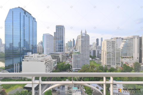 อพาร์ตเมนต์ในกรุงเทพฯ, ประเทศไทย 1 ห้องนอน № 249746