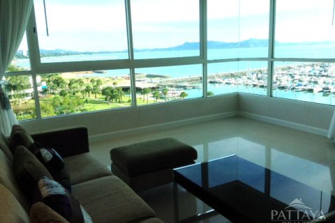 คอนโดมิเนียมในพัทยา, ประเทศไทย, 1 ห้องนอน № 243012