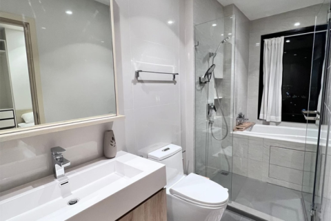 Condo à Bangkok, Thaïlande, 2 chambres  № 248031