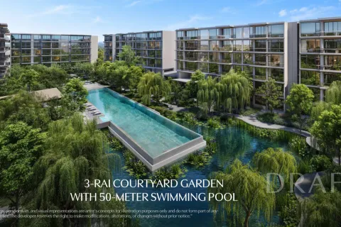 Apartment in Phuket, Thailand 1 bedroom № 254746 - photo 3