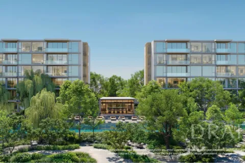 Apartment in Phuket, Thailand 1 bedroom № 254746