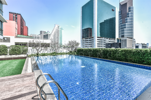 Eigentumswohnung in Bangkok, Thailand, 2 Schlafzimmer  № 248368