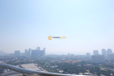 Estudio en el condominio en Jomtien Beach, Pattaya, Tailandia № 243490