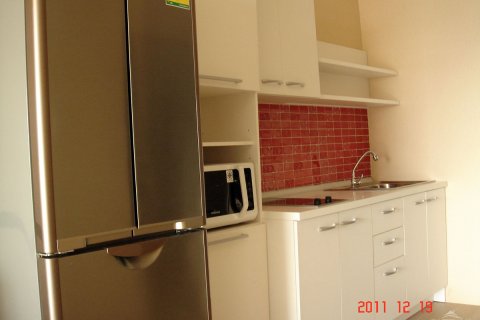Condominio de 1 dormitorio en Pattaya, Tailandia № 242760 - foto 5