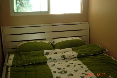 Condominio de 1 dormitorio en Pattaya, Tailandia № 242760 - foto 9