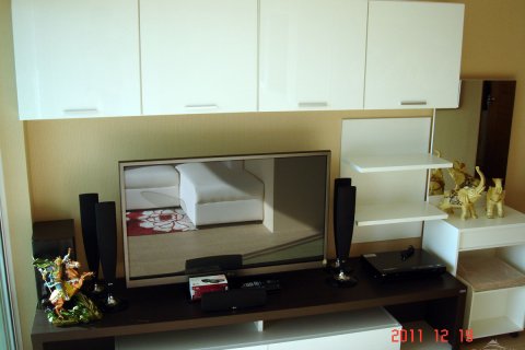 Condominio de 1 dormitorio en Pattaya, Tailandia № 242760 - foto 8