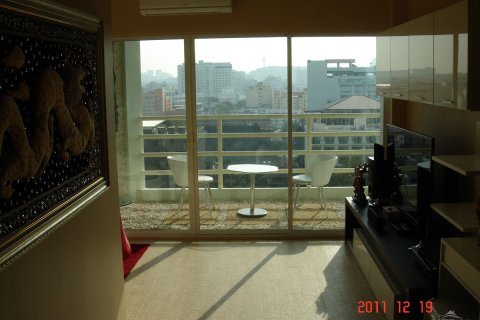 Condominio de 1 dormitorio en Pattaya, Tailandia № 242760 - foto 12