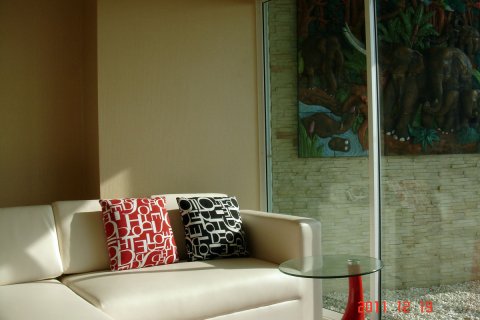 Condominio de 1 dormitorio en Pattaya, Tailandia № 242760 - foto 11
