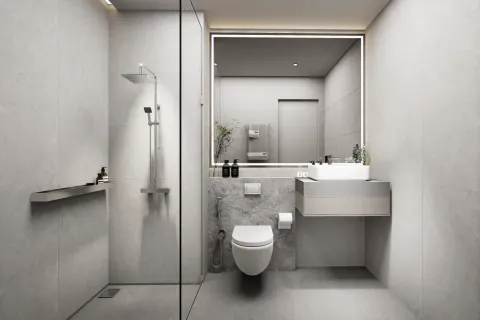 Estudio en el condominio en Rawai, Tailandia № 120900 - foto 4