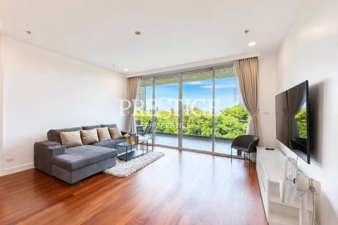 Condo in Pattaya, Thailand, 2 bedrooms № 250082