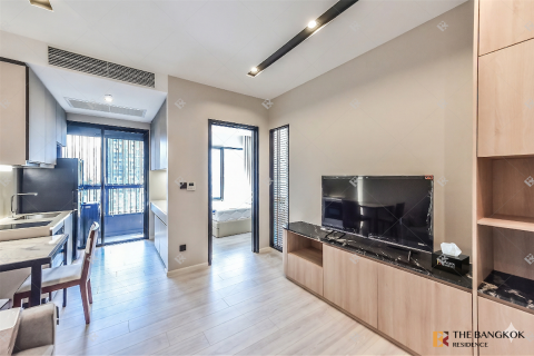 Condo à Bangkok, Thaïlande, 1 chambre  № 247829