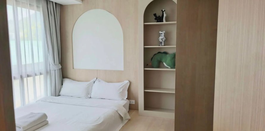 Estudio en Pattaya, Tailandia № 255038