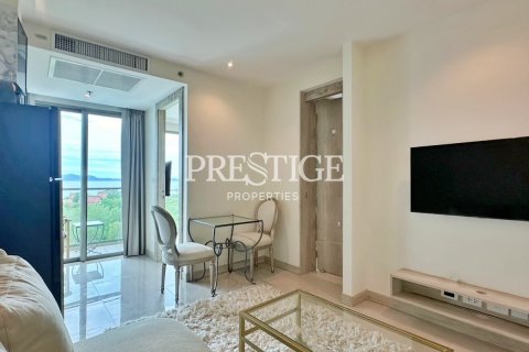 Condo à Pattaya, Thaïlande, 1 chambre  № 250431