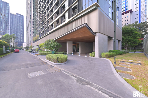 Condo à Bangkok, Thaïlande, 1 chambre  № 233181 - photo 10