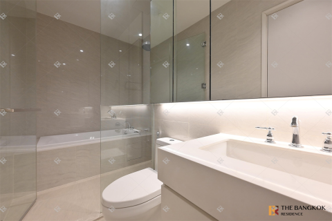 Eigentumswohnung in Bangkok, Thailand, 1 Schlafzimmer  № 249061
