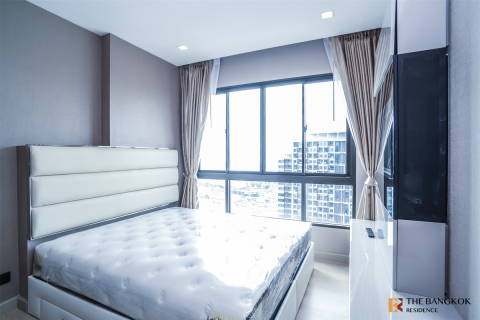 Condo à Bangkok, Thaïlande, 2 chambres № 246185
