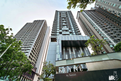 Eigentumswohnung in Bangkok, Thailand, 1 Schlafzimmer  № 249239