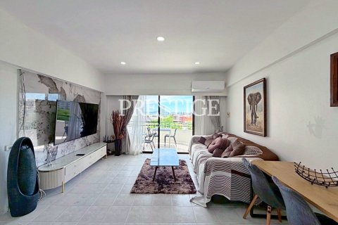 Condominio de 1 dormitorio en Pattaya, Tailandia № 250093