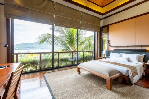 Eigentumswohnung in Kamala, Thailand, 3 Schlafzimmer  № 3807 - Foto 3
