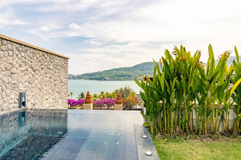 Condo à Kamala, Thaïlande, 3 chambres  № 3807