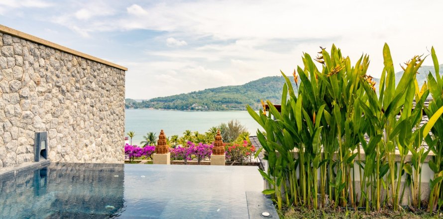 Eigentumswohnung in Kamala, Thailand, 3 Schlafzimmer  № 3807