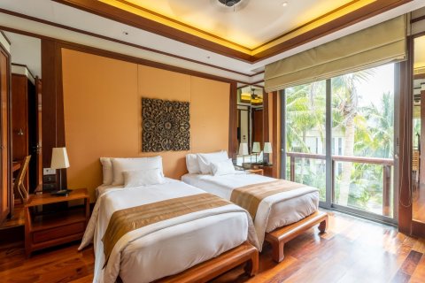 Eigentumswohnung in Kamala, Thailand, 3 Schlafzimmer  № 3807 - Foto 4