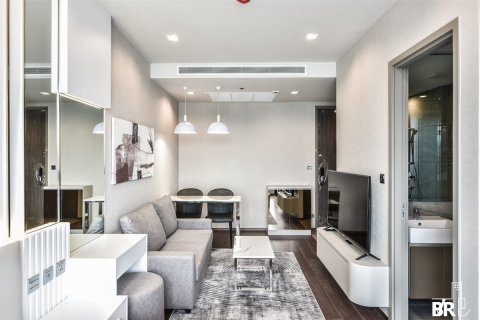 Eigentumswohnung in Bangkok, Thailand, 1 Schlafzimmer  № 254585 - Foto 5