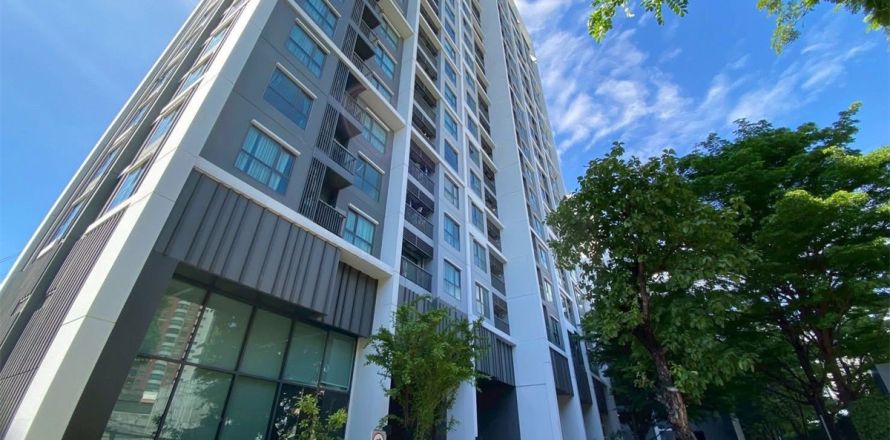 Condo à Bangkok, Thaïlande, 2 chambres № 248181