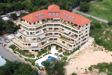 Condominio de 3 dormitorios en Pattaya, Tailandia № 242663 - foto 15