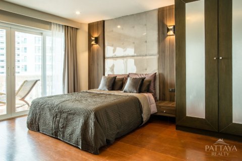 Eigentumswohnung in Pattaya, Thailand, 3 Schlafzimmer № 242633 - Foto 9