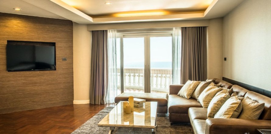 Eigentumswohnung in Pattaya, Thailand, 3 Schlafzimmer № 242633