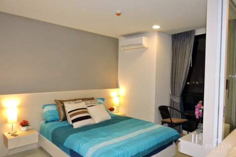 Condominio de 1 dormitorio en Jomtien Beach, Pattaya, Tailandia № 242298 - foto 24