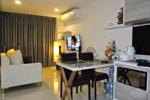 Condominio de 1 dormitorio en Jomtien Beach, Pattaya, Tailandia № 242298 - foto 22