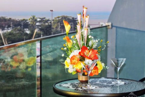 Condominio de 1 dormitorio en Jomtien Beach, Pattaya, Tailandia № 242298 - foto 20