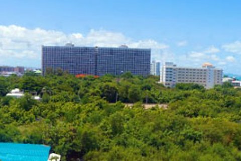 Condominio de 1 dormitorio en Jomtien Beach, Pattaya, Tailandia № 242298 - foto 21