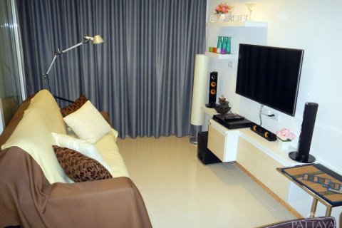 Condominio de 1 dormitorio en Jomtien Beach, Pattaya, Tailandia № 242298 - foto 23