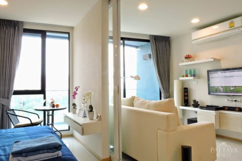Condominio de 1 dormitorio en Jomtien Beach, Pattaya, Tailandia № 242298 - foto 8