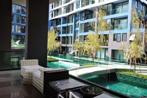 Condominio de 1 dormitorio en Jomtien Beach, Pattaya, Tailandia № 242298 - foto 26