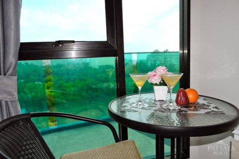 Condominio de 1 dormitorio en Jomtien Beach, Pattaya, Tailandia № 242298 - foto 16