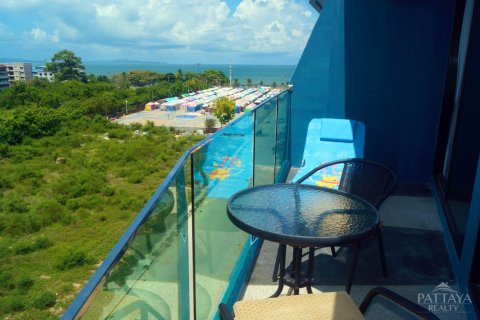 Condominio de 1 dormitorio en Jomtien Beach, Pattaya, Tailandia № 242298 - foto 17