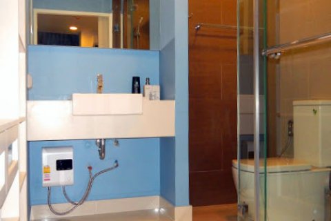 Condominio de 1 dormitorio en Jomtien Beach, Pattaya, Tailandia № 242298 - foto 14