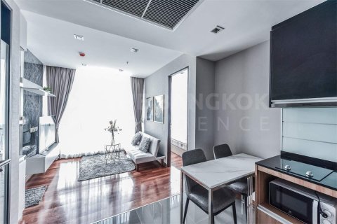 Condo in Bangkok, Thailand, 1 bedroom № 247106