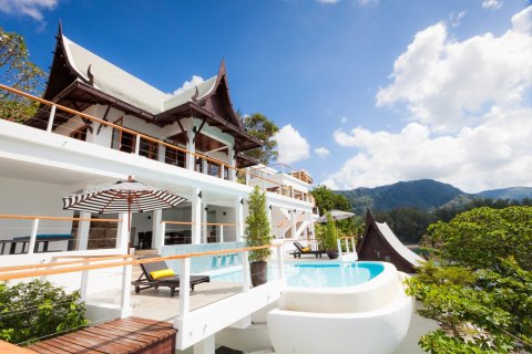 House in Kamala, Thailand 6 bedrooms № 10062 - photo 3
