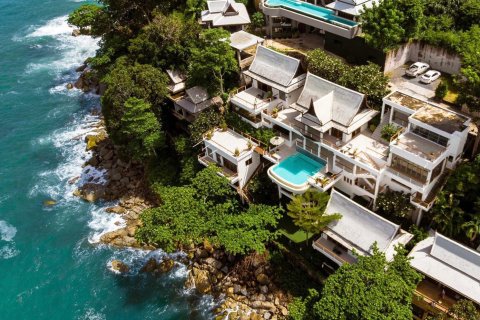 Haus in Kamala, Thailand 6 Schlafzimmer № 10062
