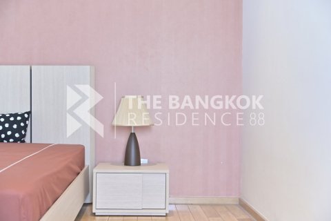 Condominio de 1 dormitorio en Bangkok, Tailandia № 249540