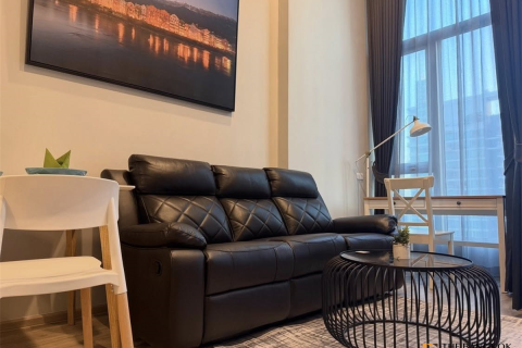 Condo à Bangkok, Thaïlande, 1 chambre  № 247776